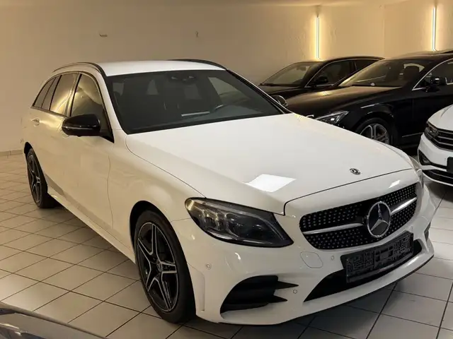 Mercedes-Benz C 300 C300Td,4Matic,AMG,360*,Ahk,STDHZ,Virtual,Burmese