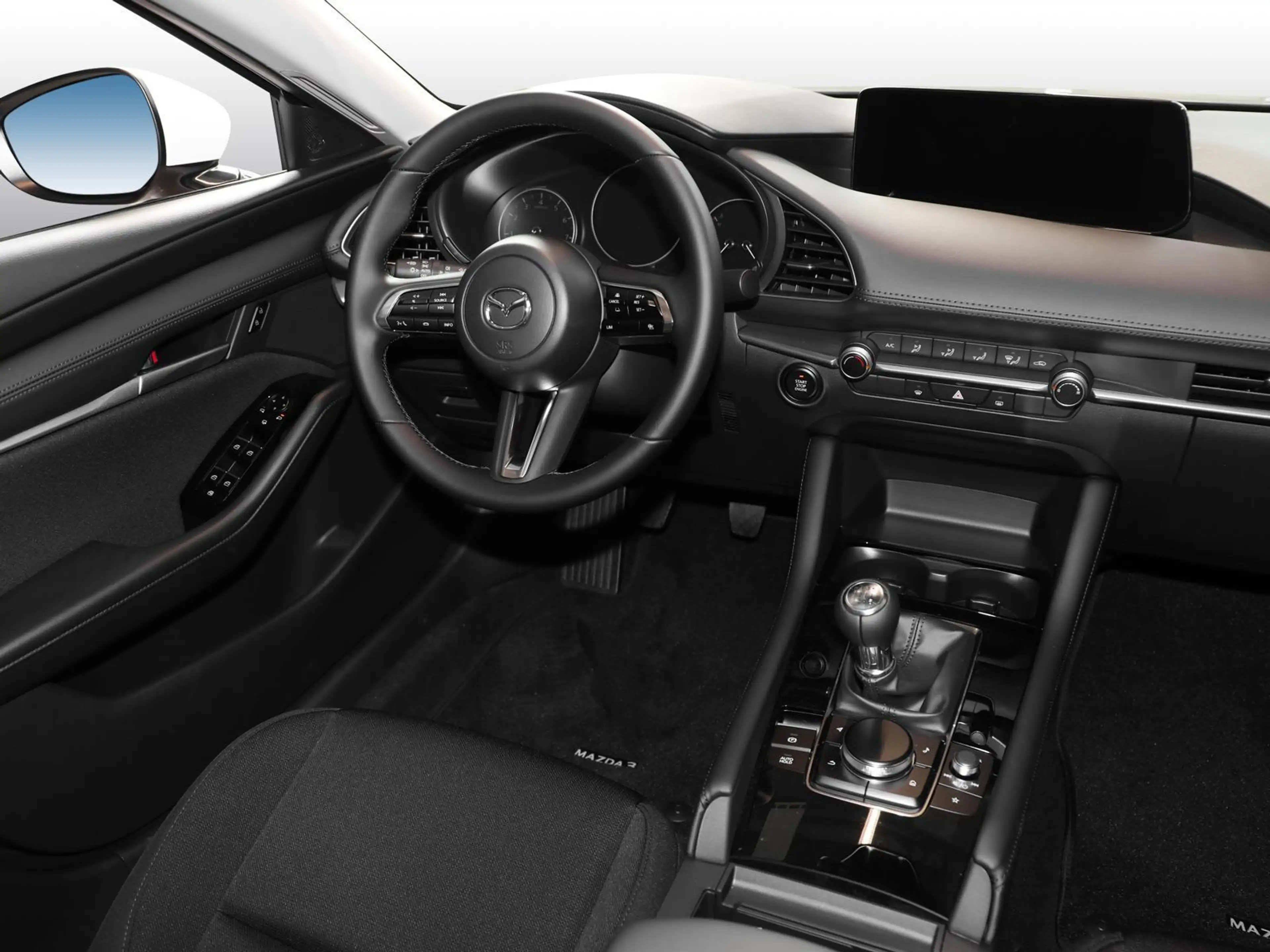 Mazda 3 4-türig Prime-Line NAVI PDC RFK BT KLIMA — photo 5