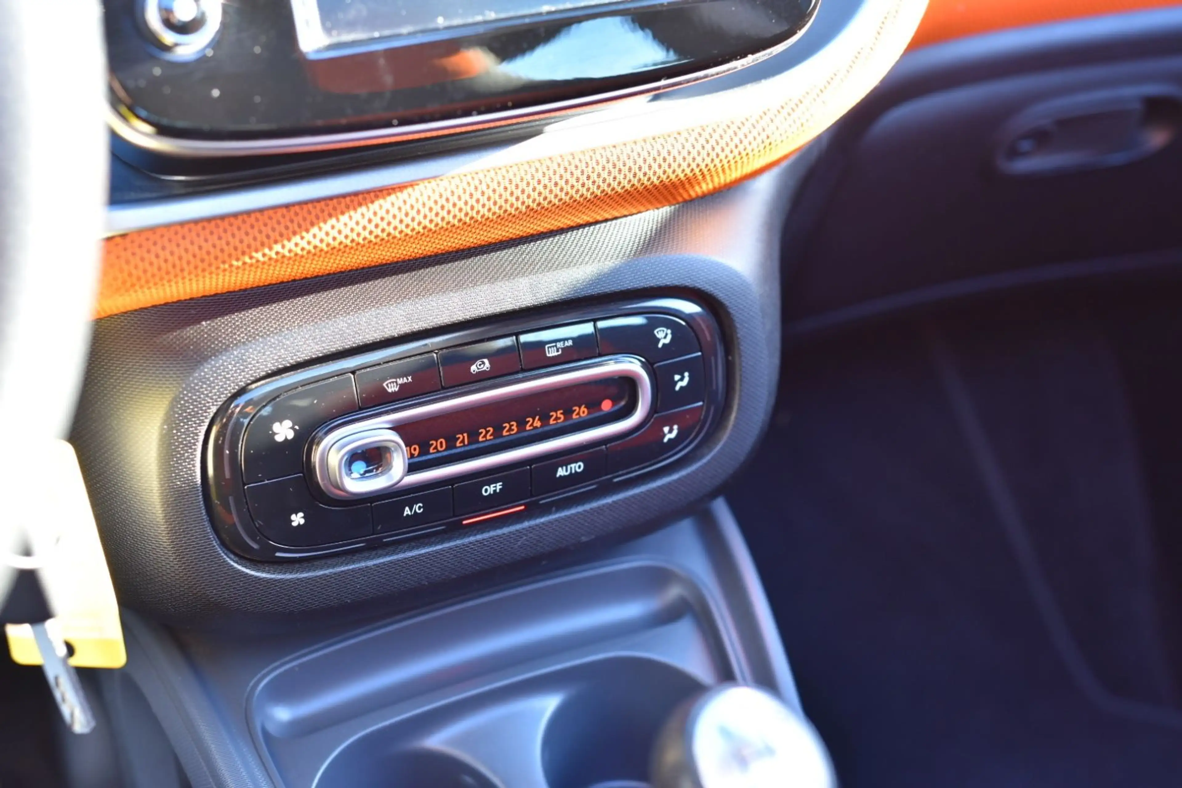 smart forFour FALTDACH NAVI — photo 10