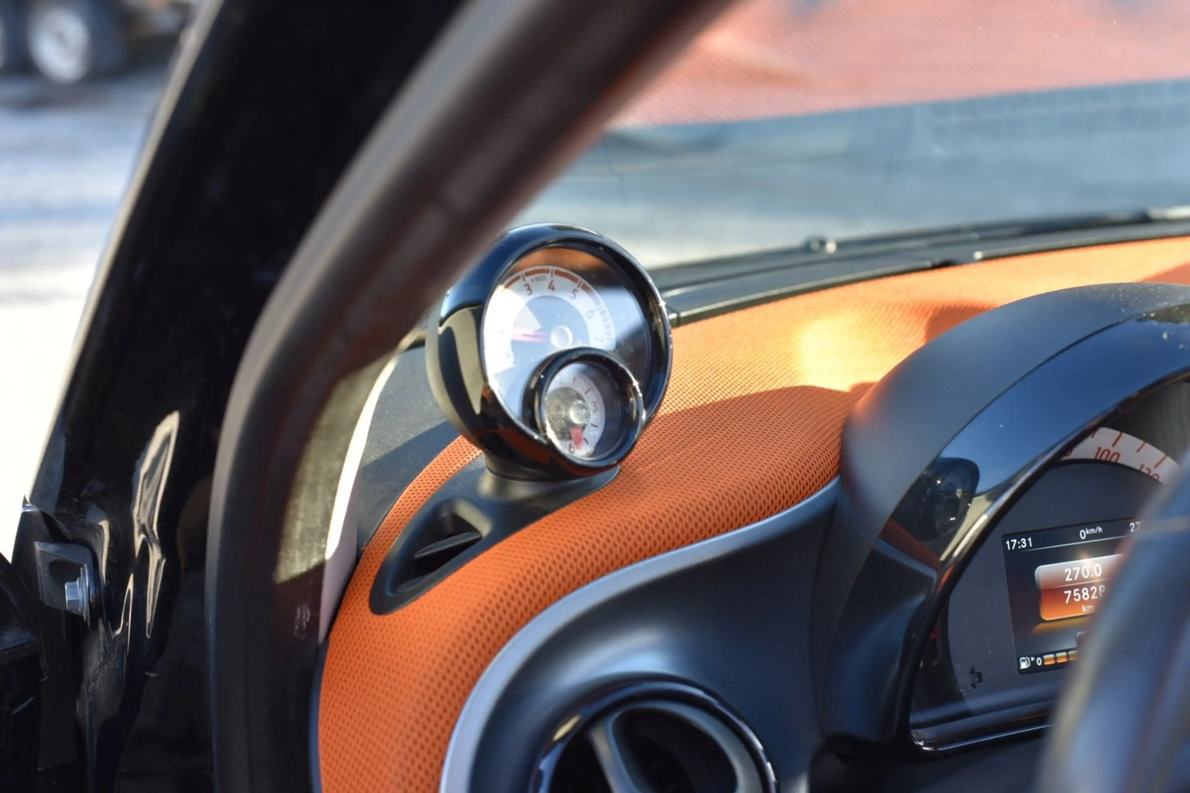 smart forFour FALTDACH NAVI — photo 12