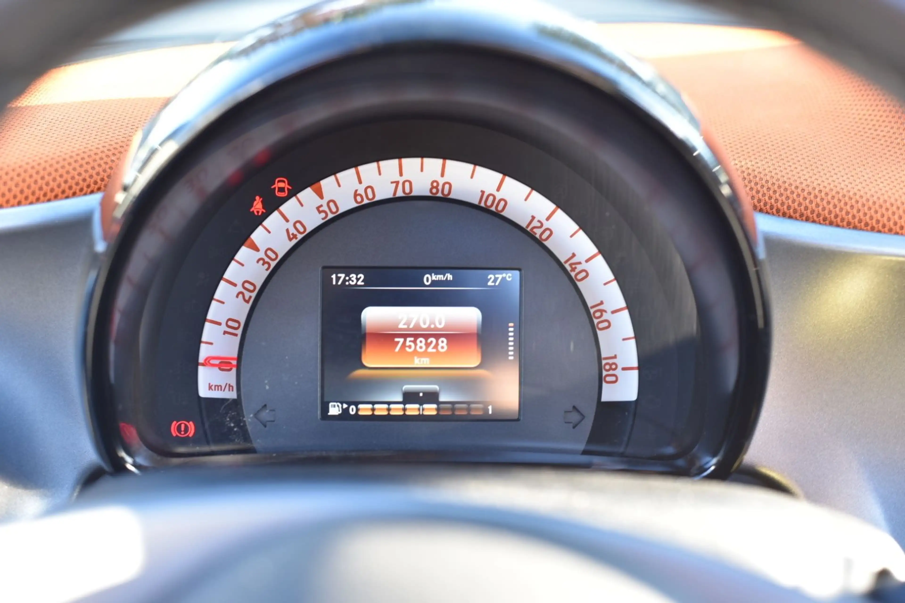 smart forFour FALTDACH NAVI — photo 11