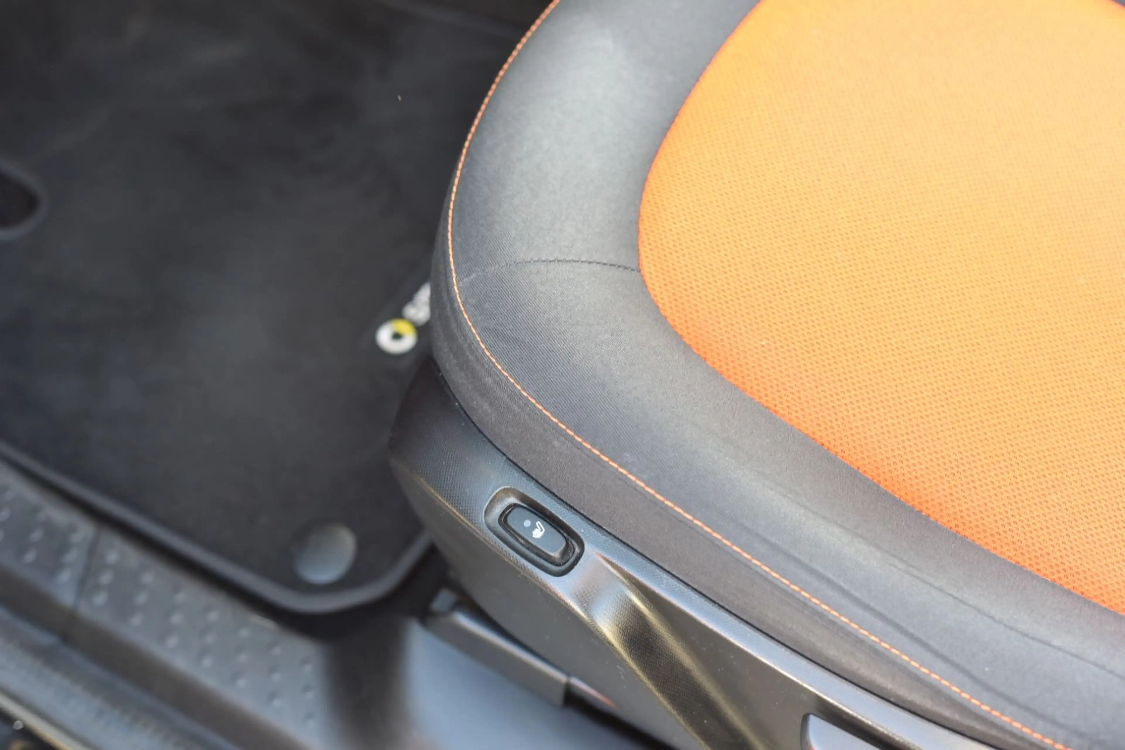 smart forFour FALTDACH NAVI — photo 13