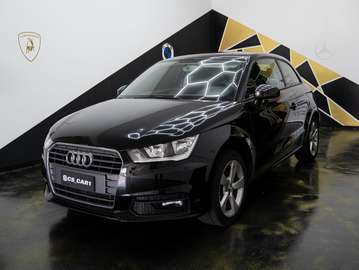 A1 1.0 tfsi ultra 95cv - SEDILI RISCALDATI