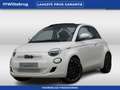 Fiat 500C Icon 42 kWh € 9.352,- VOORDEEL! | Comfort Pack Wit - thumbnail 1