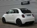 Fiat 500C Icon 42 kWh € 9.352,- VOORDEEL! | Comfort Pack Wit - thumbnail 14