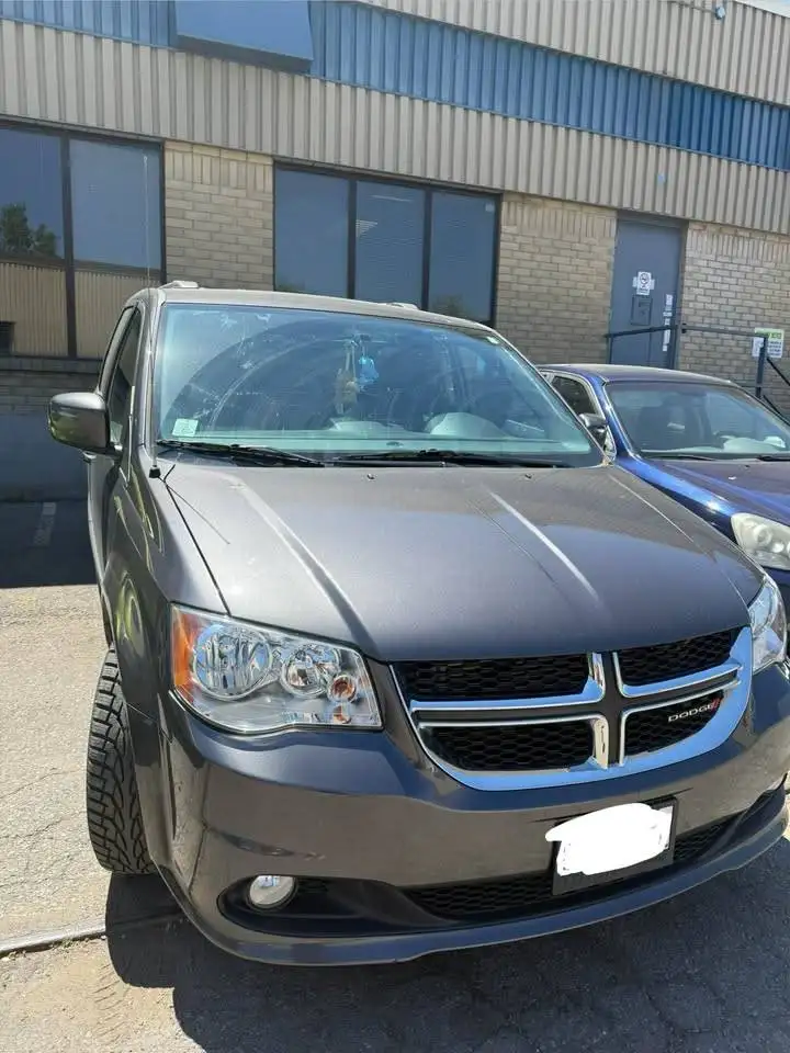 2017 Dodge Grand Caravan