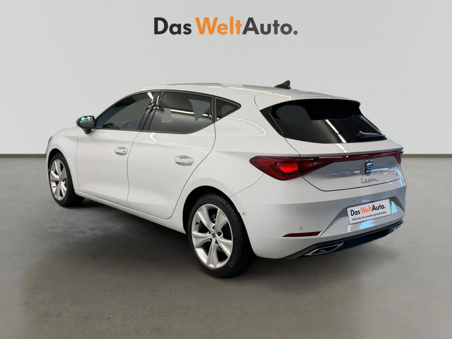 SEAT Leon ST 2.0TDI CR S&S FR - 2