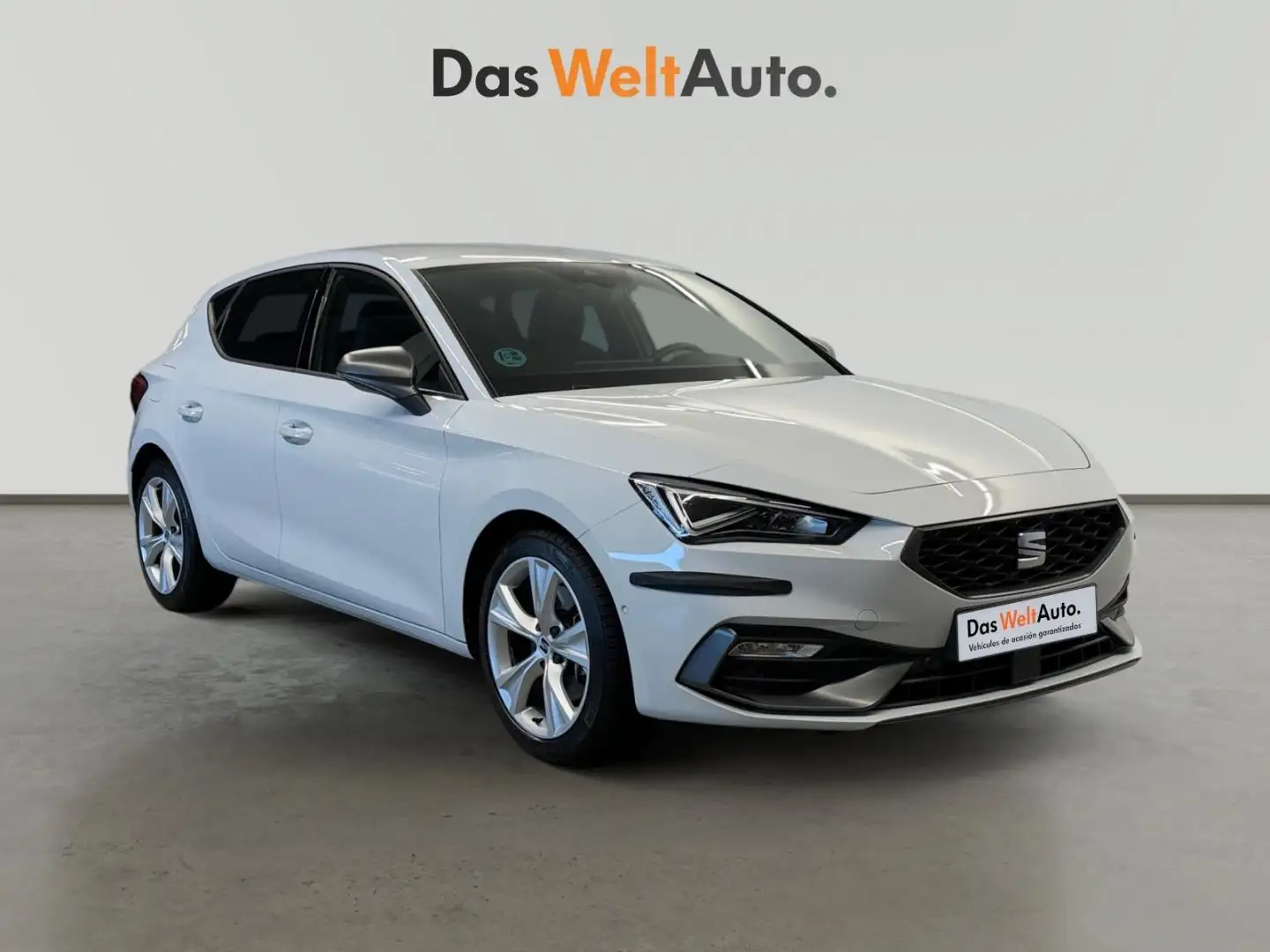 SEAT Leon ST 2.0TDI CR S&S FR - 1