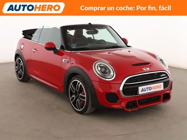 Mini Hatch view 8