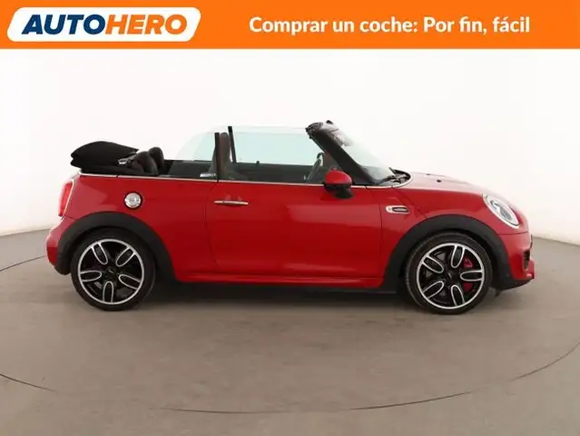 Mini Hatch view 7