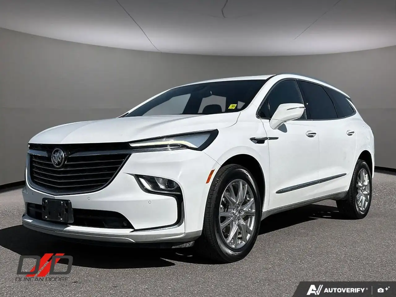 2023 Buick Enclave