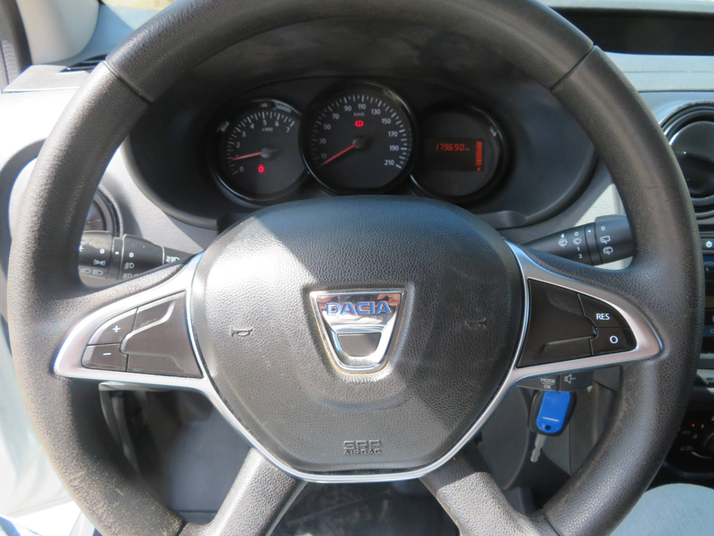 Dacia Dokker Dubbel schuifdeur - Ingericht — photo 15