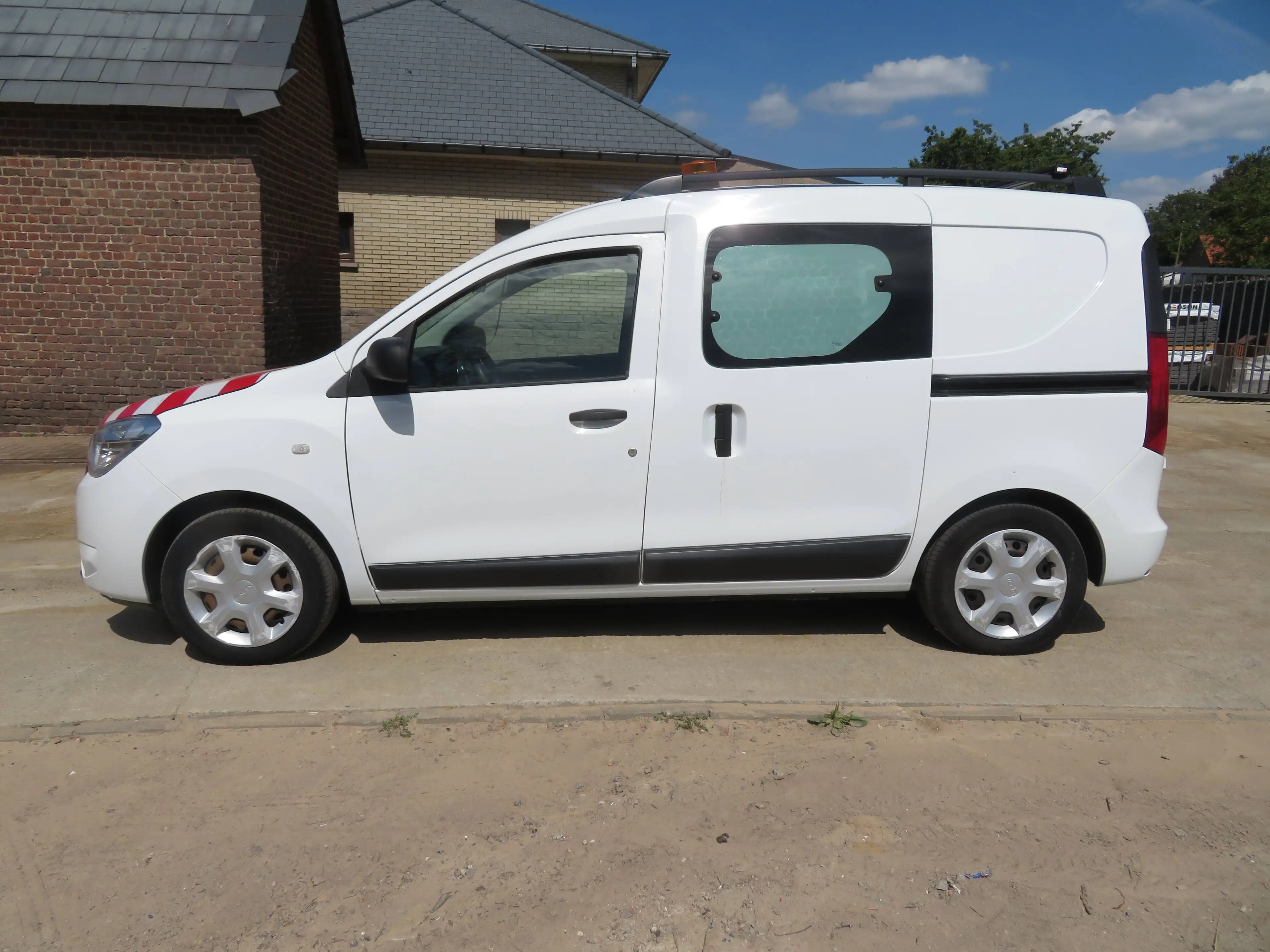 Dacia Dokker Dubbel schuifdeur - Ingericht — photo 4