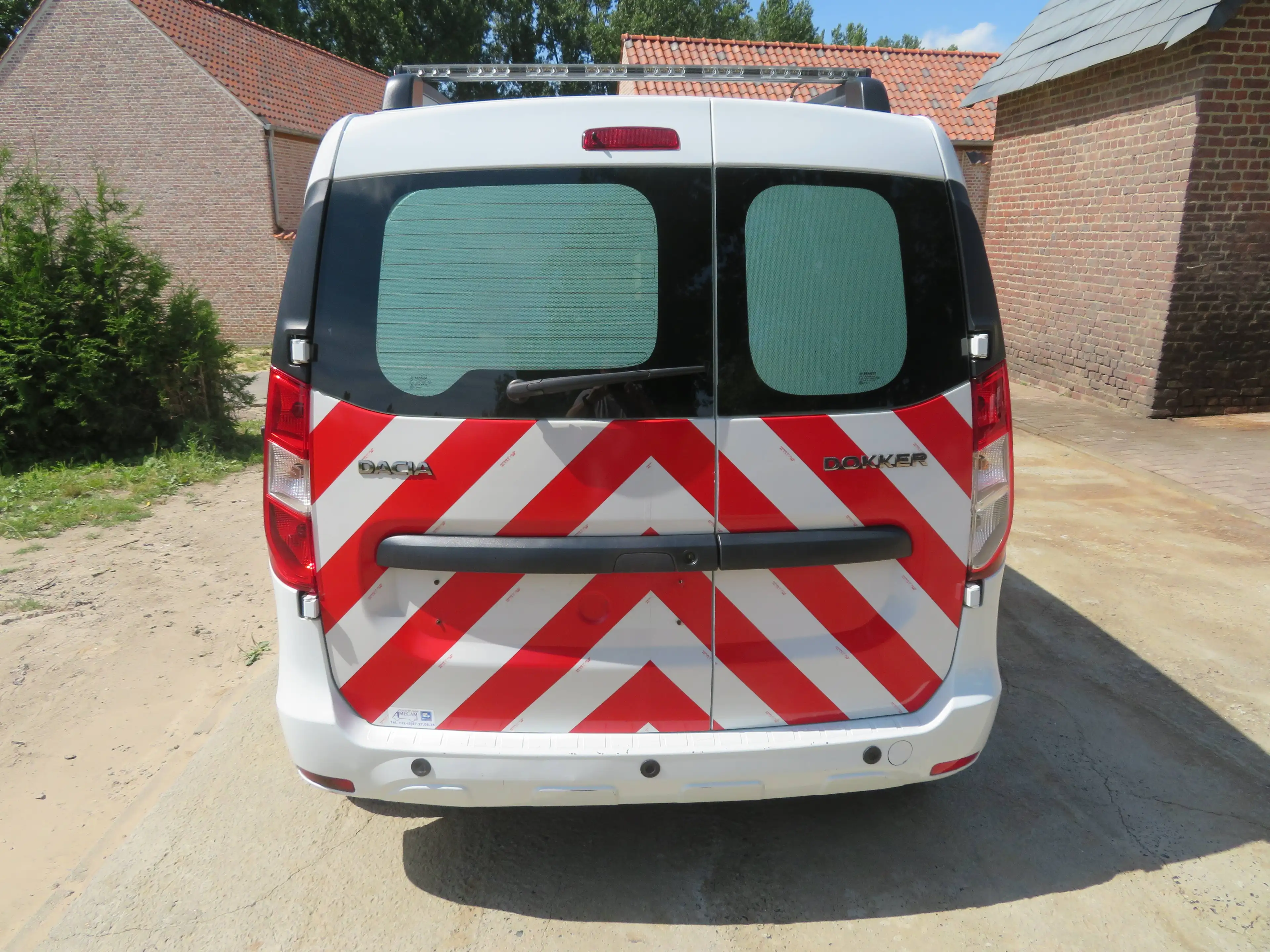 Dacia Dokker Dubbel schuifdeur - Ingericht — photo 6