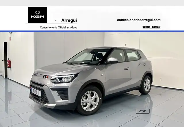 SsangYong Tivoli G15 Line LP 4x2