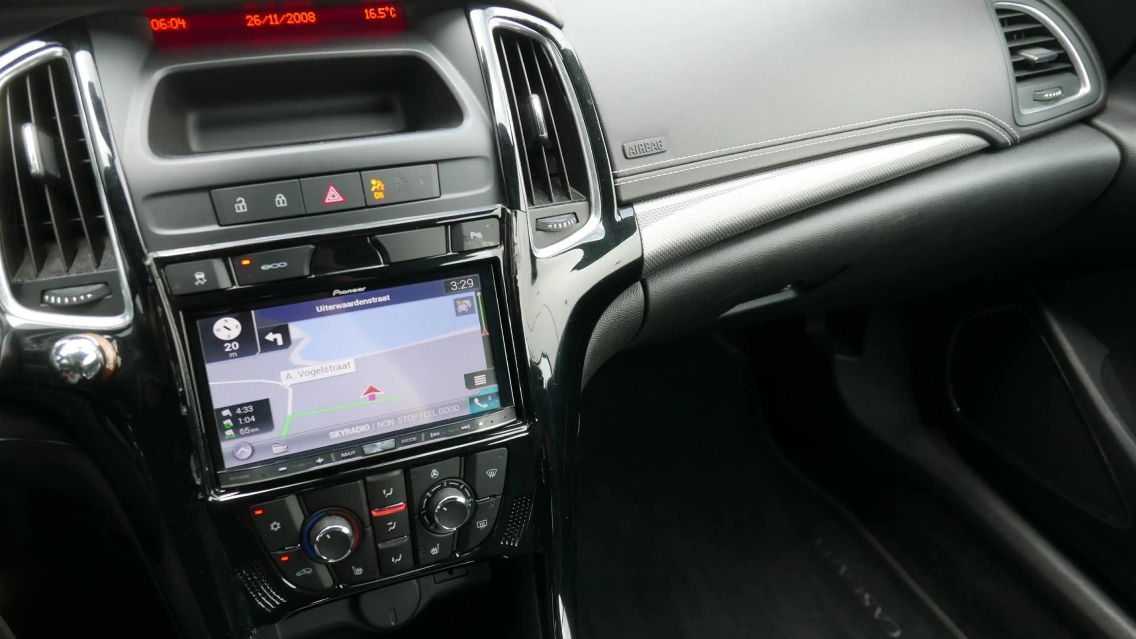 Opel Cascada 1.4 Turbo ecoFLEX Cosmo — photo 12