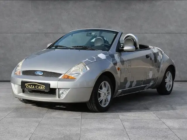 Ford Streetka Streetka 1.6 8V Elegance