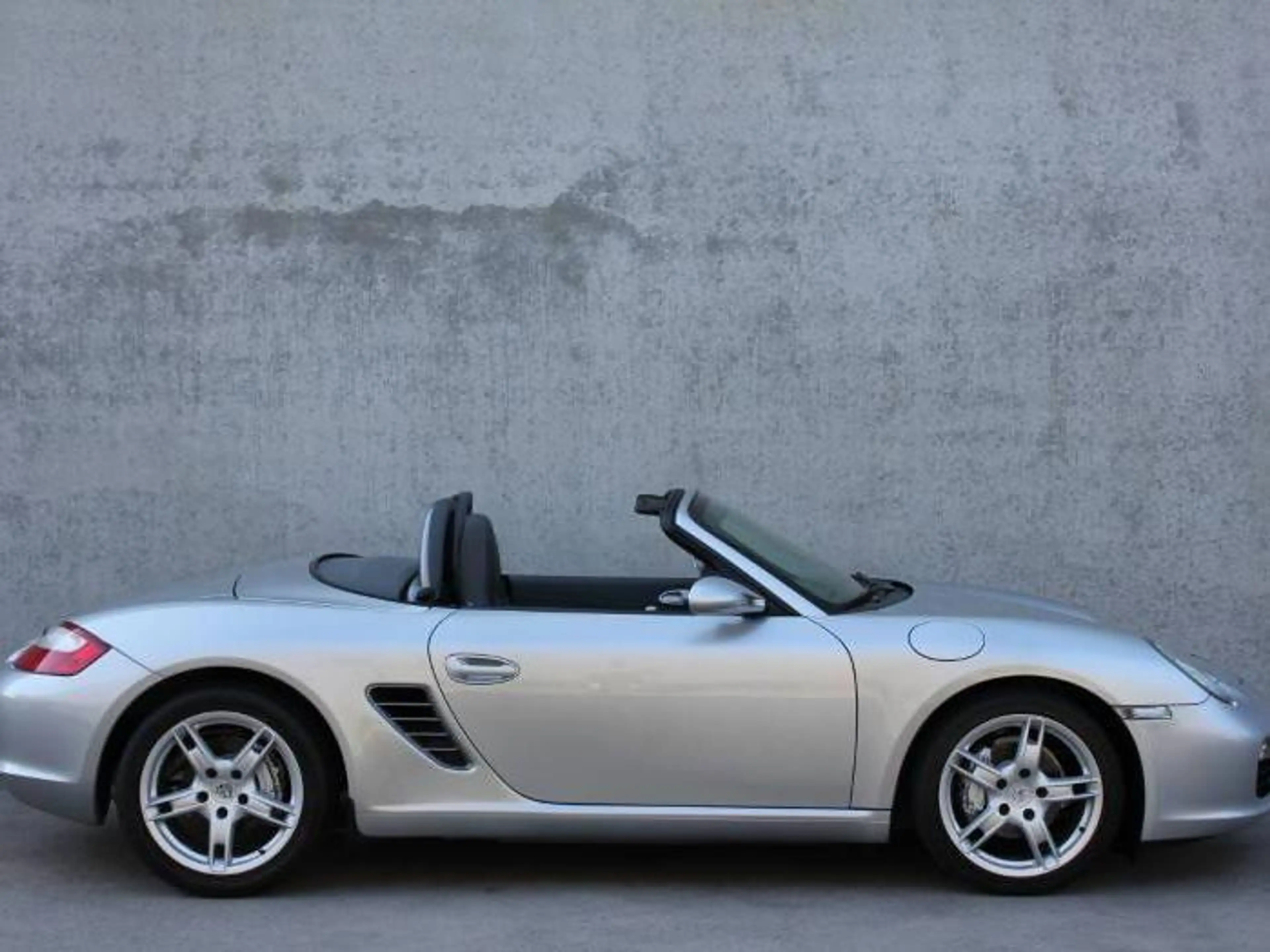 Porsche Boxster Boxster 2.7i — photo 5