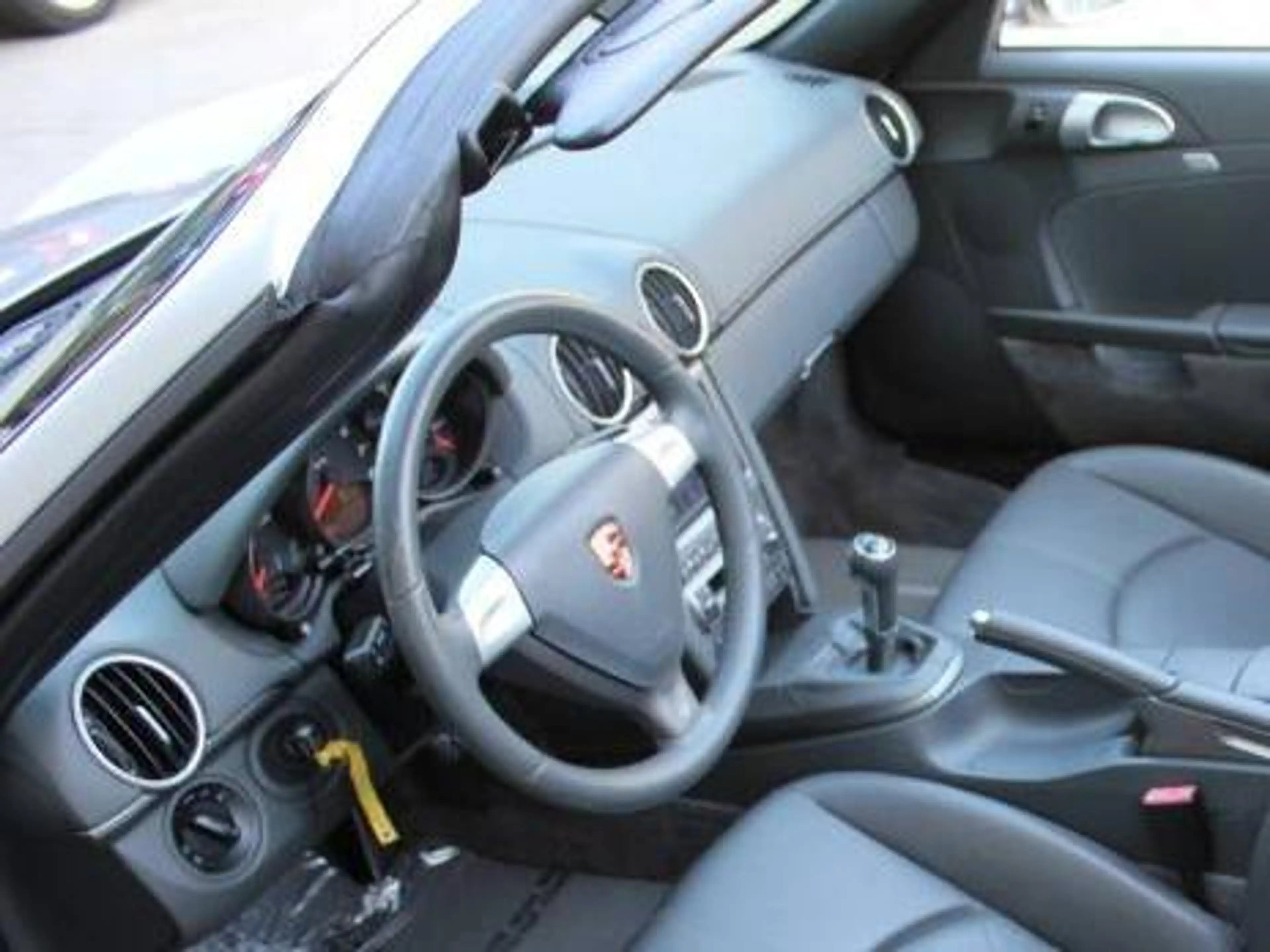Porsche Boxster Boxster 2.7i — photo 10