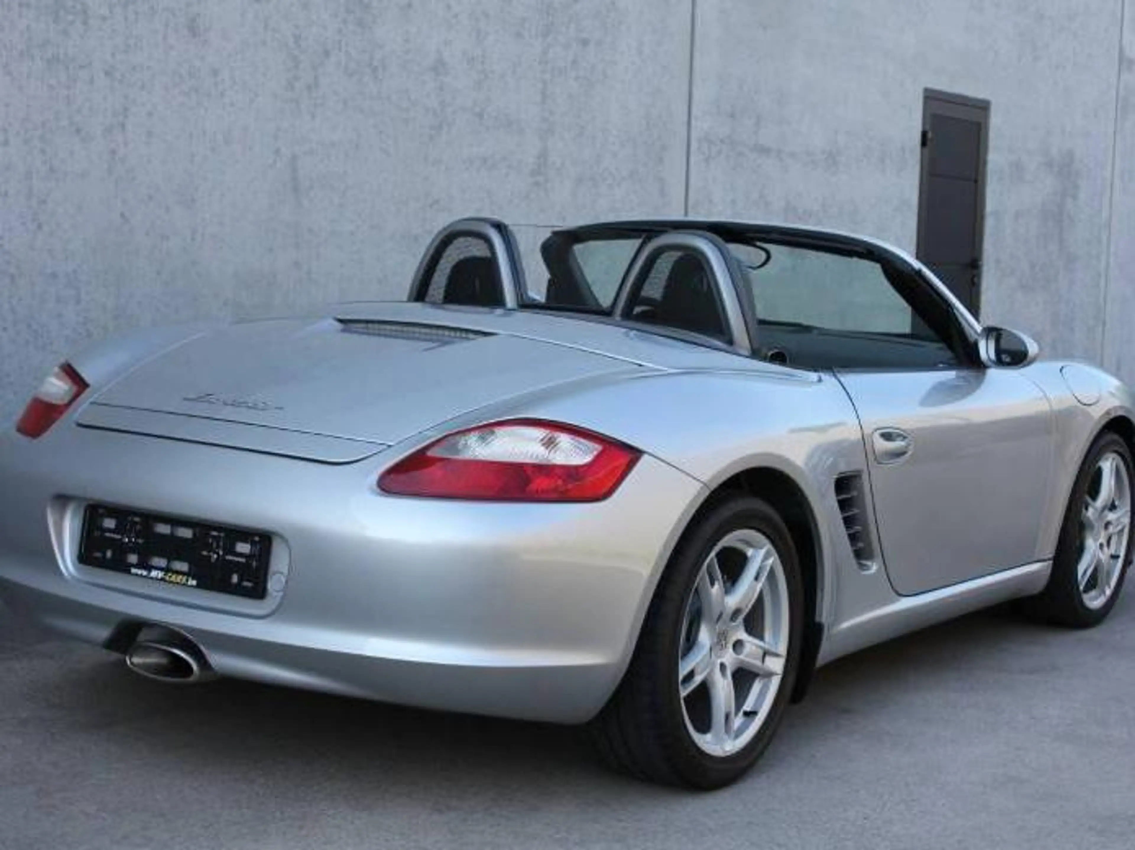 Porsche Boxster Boxster 2.7i — photo 8