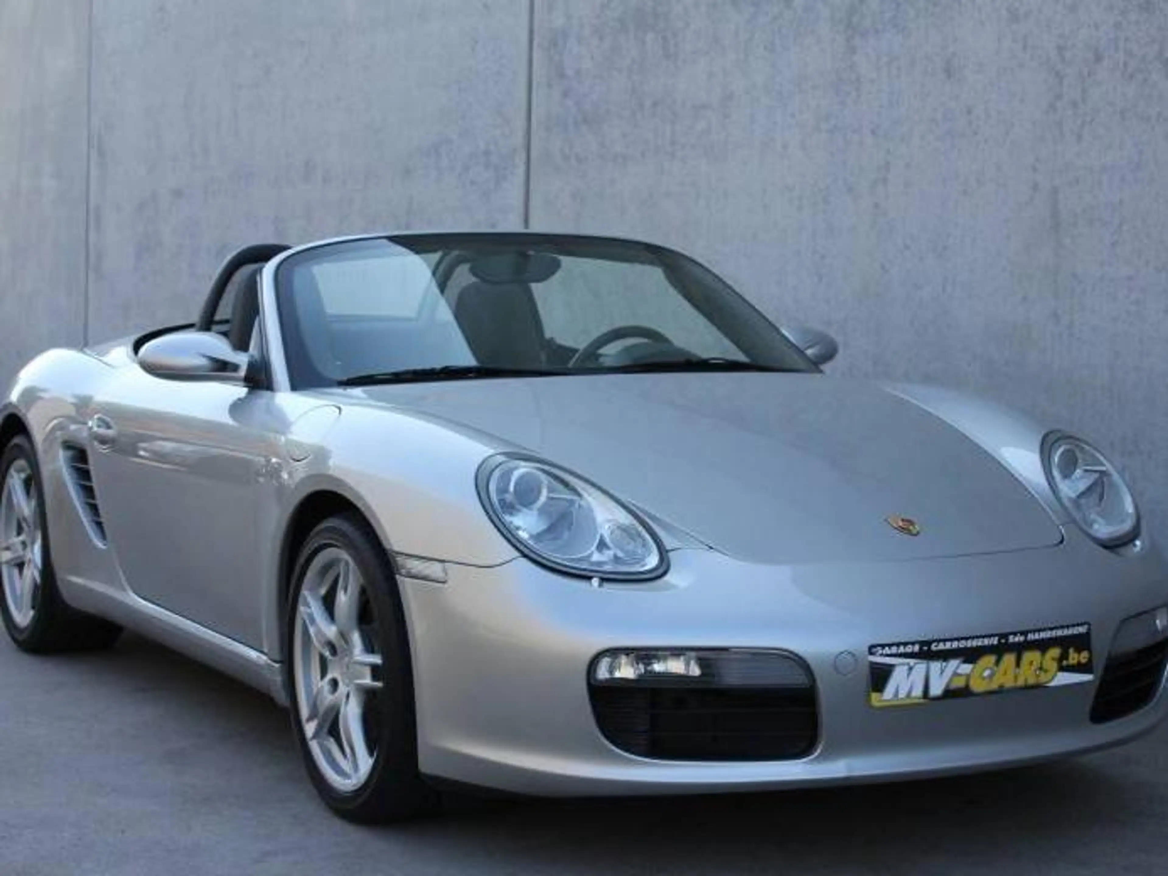 Porsche Boxster Boxster 2.7i — photo 6