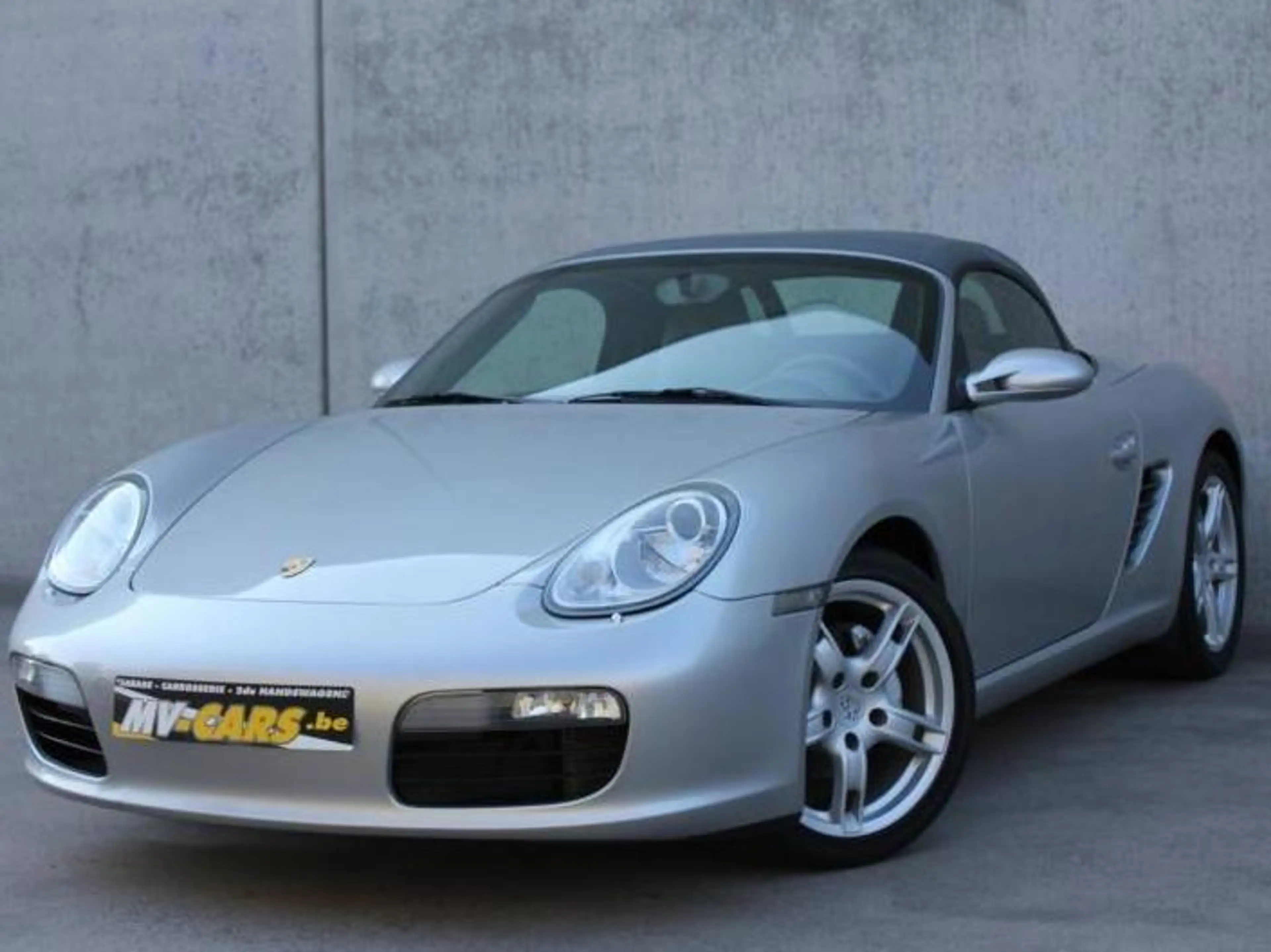 Porsche Boxster Boxster 2.7i — photo 2