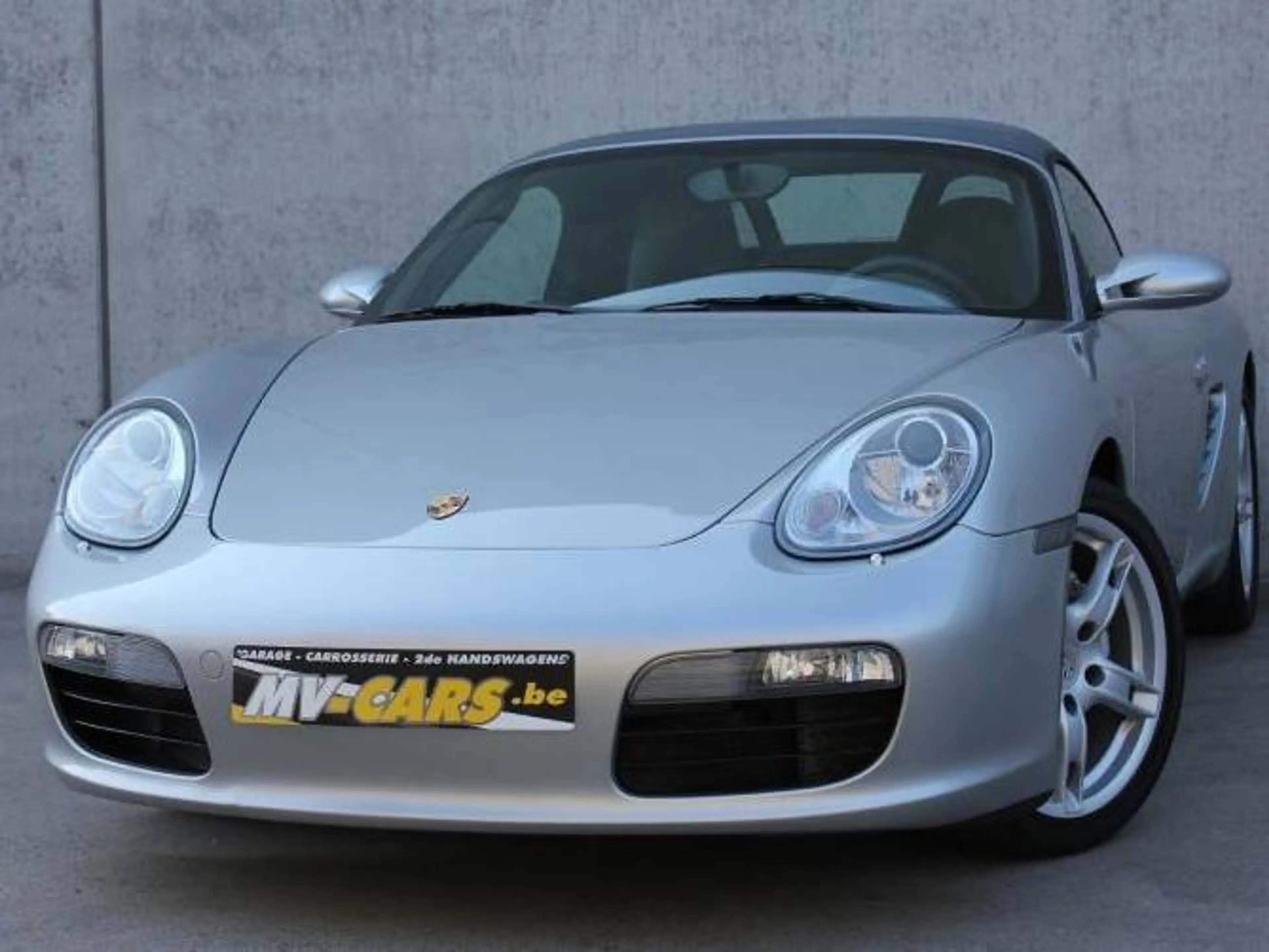 Porsche Boxster Boxster 2.7i