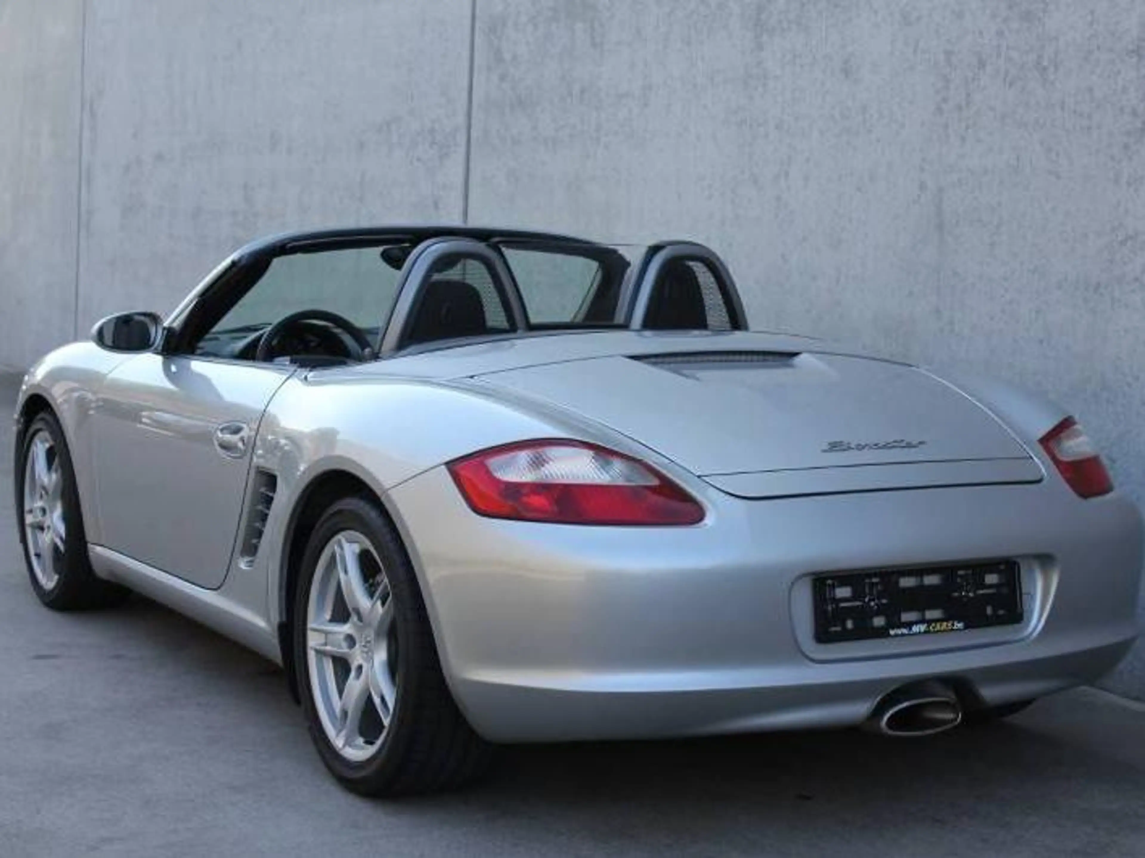 Porsche Boxster Boxster 2.7i — photo 4