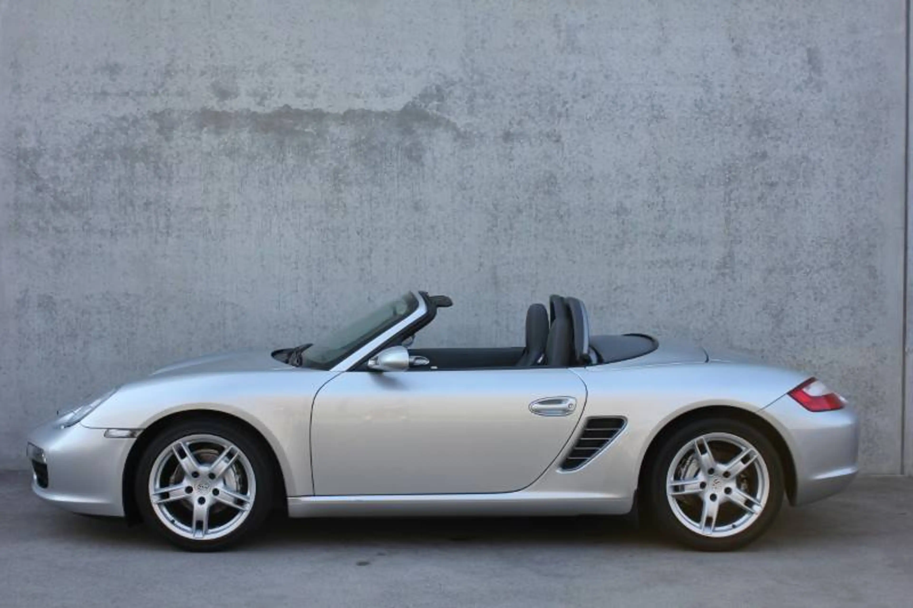 Porsche Boxster Boxster 2.7i — photo 3