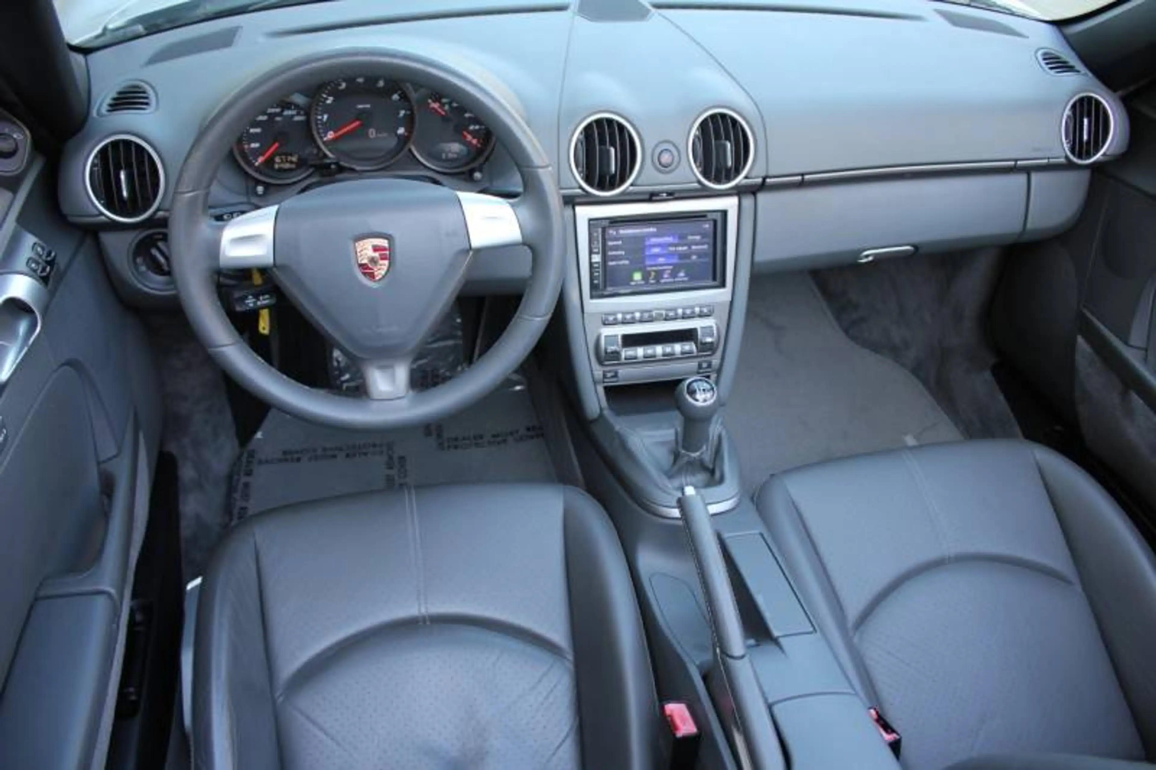 Porsche Boxster Boxster 2.7i — photo 9