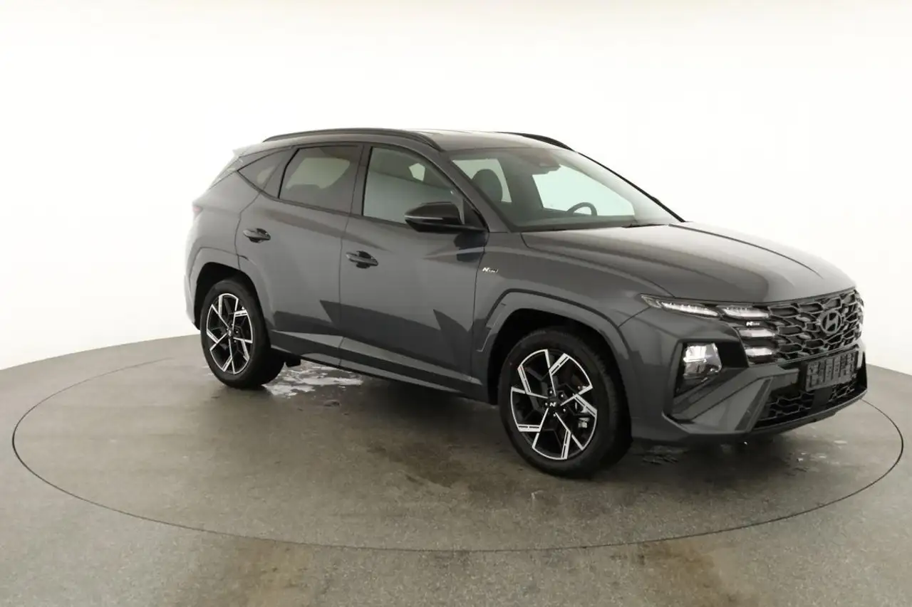 Hyundai TUCSON 1.6 T-GDI DCT N-LINE, Navi, Kamera, Side, Winter 24