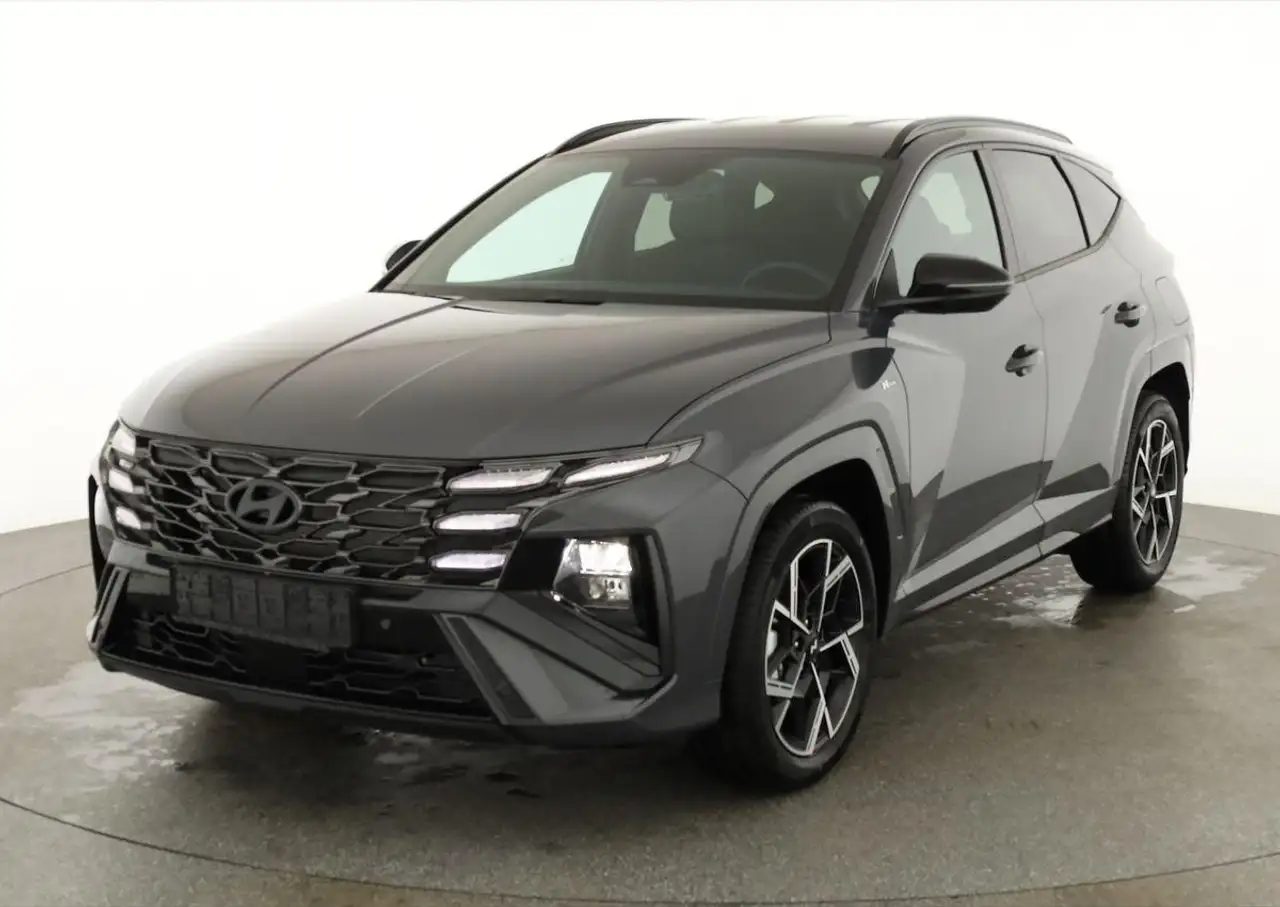 Hyundai TUCSON 1.6 T-GDI DCT N-LINE, Navi, Kamera, Side, Winter 2