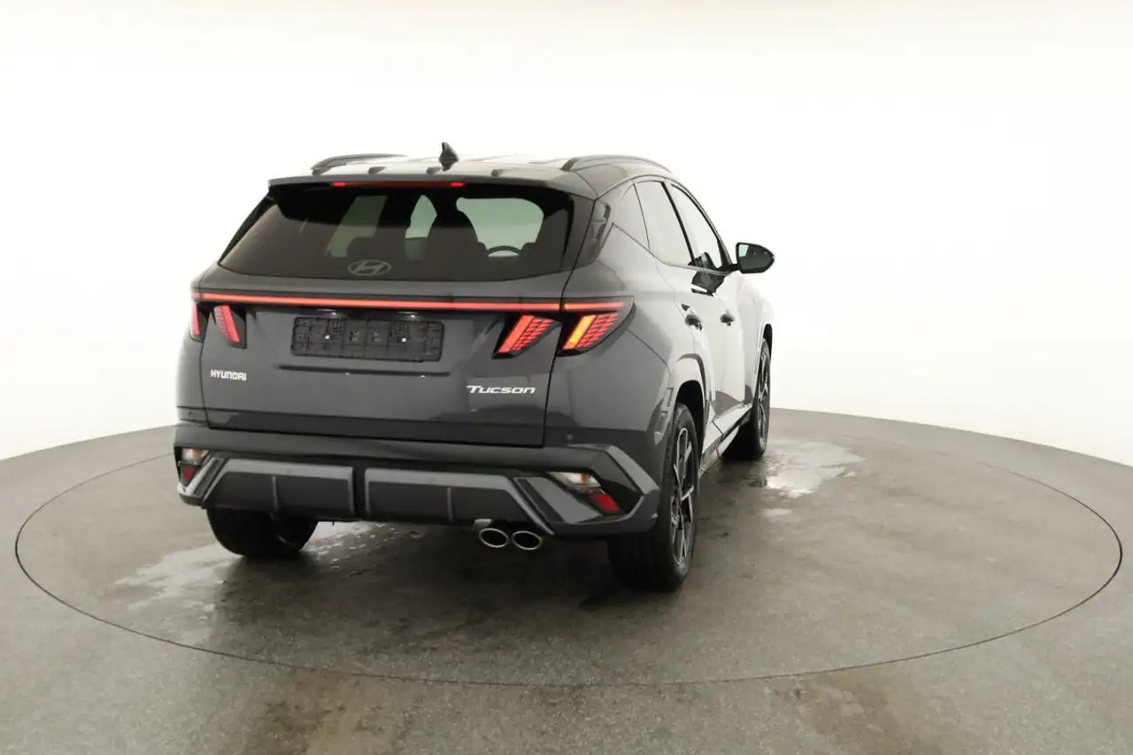 Hyundai TUCSON 1.6 T-GDI DCT N-LINE, Navi, Kamera, Side, Winter 16