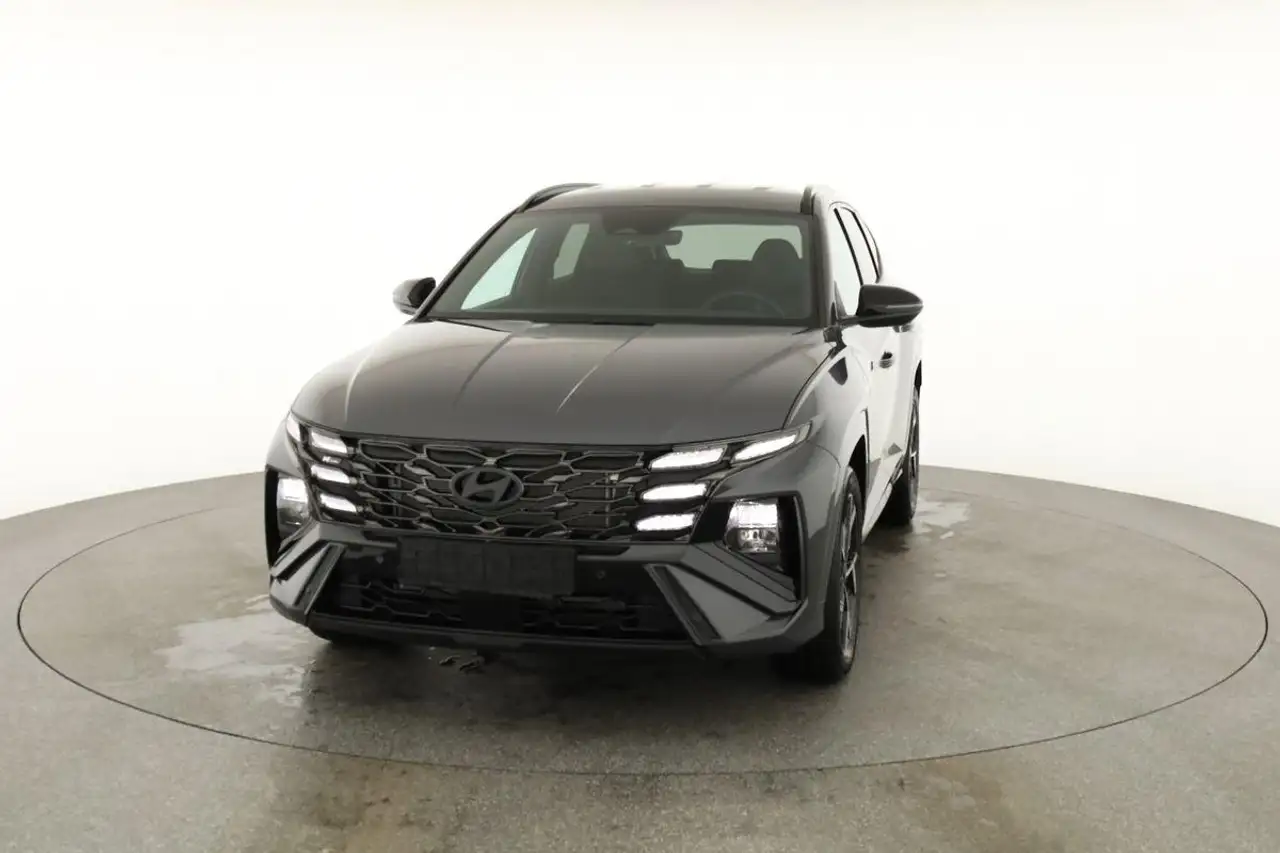 Hyundai TUCSON 1.6 T-GDI DCT N-LINE, Navi, Kamera, Side, Winter 28