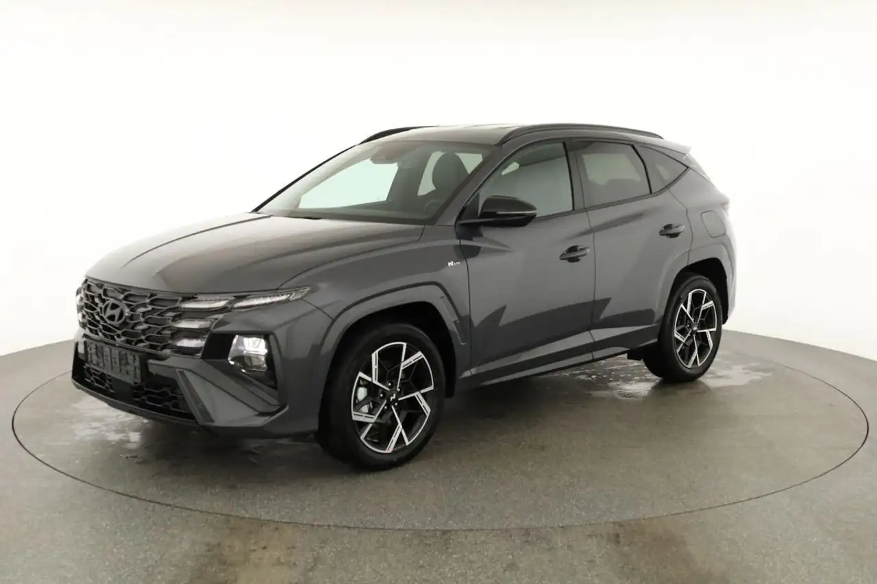 Hyundai TUCSON 1.6 T-GDI DCT N-LINE, Navi, Kamera, Side, Winter 30