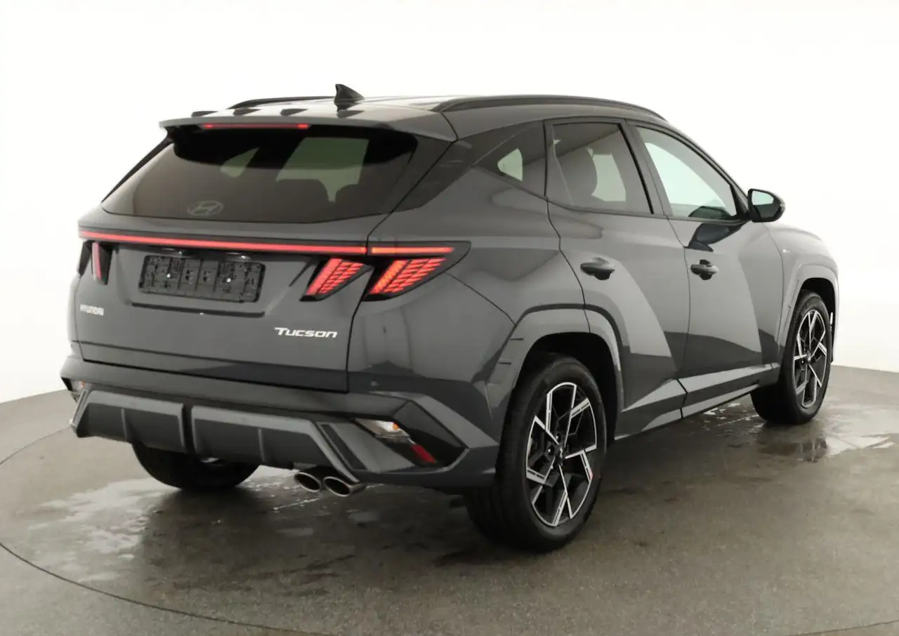 Hyundai TUCSON 1.6 T-GDI DCT N-LINE, Navi, Kamera, Side, Winter 4