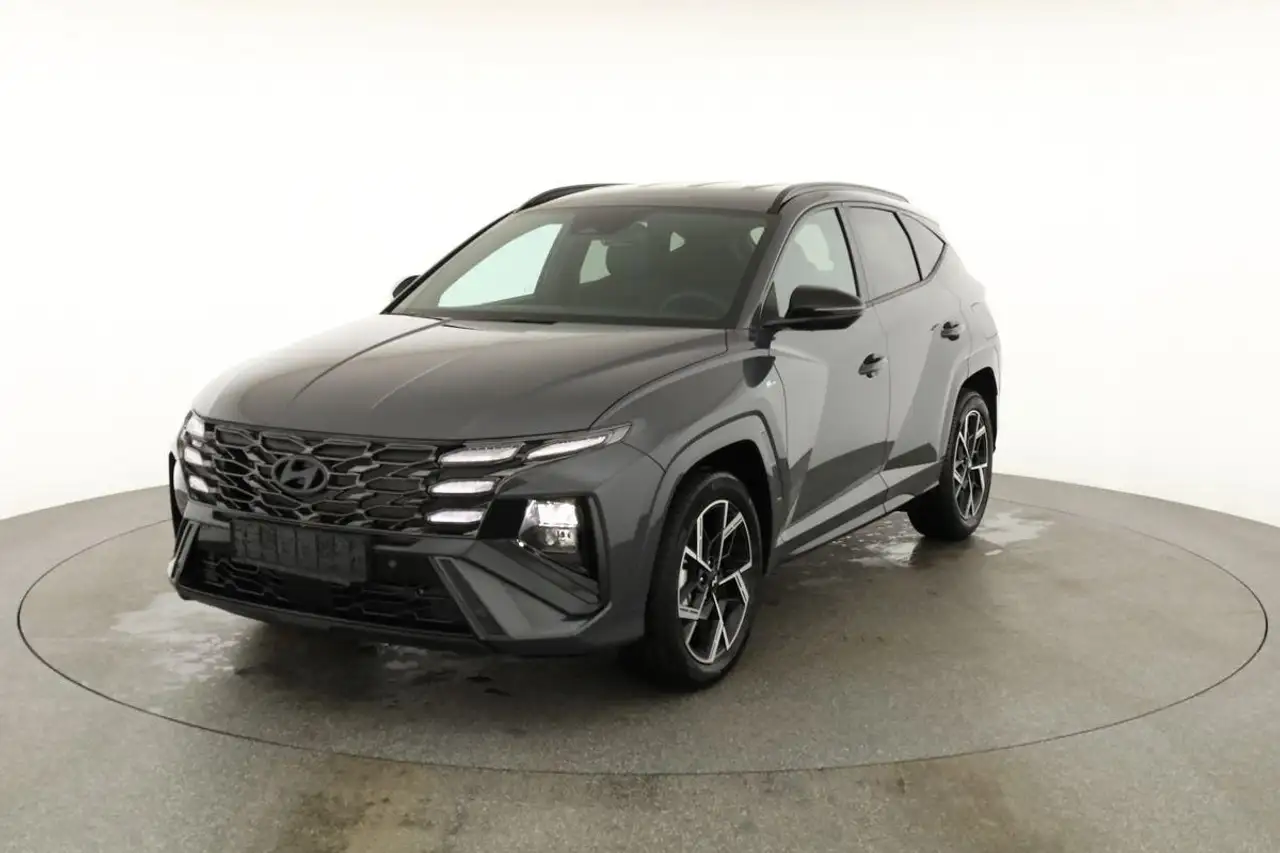 Hyundai TUCSON 1.6 T-GDI DCT N-LINE, Navi, Kamera, Side, Winter 29