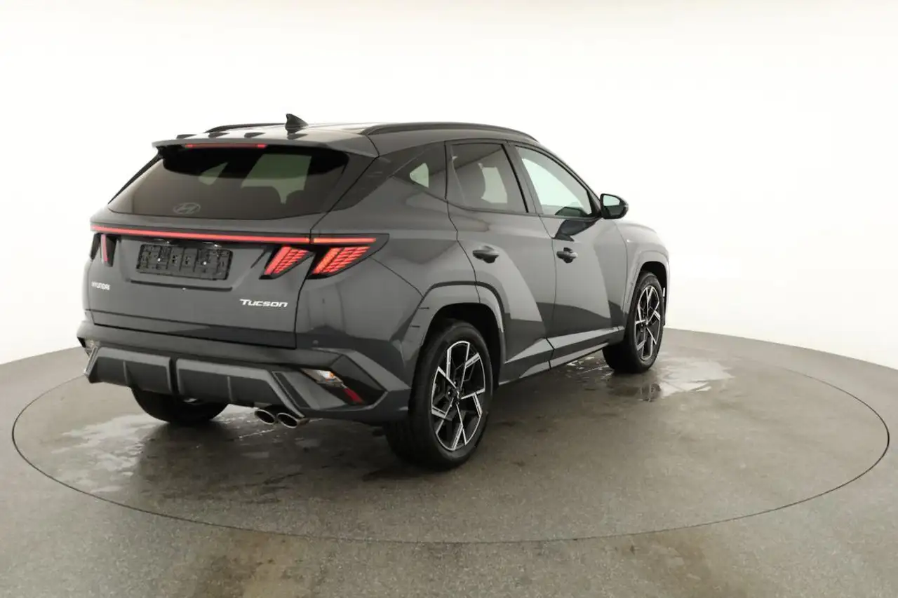 Hyundai TUCSON 1.6 T-GDI DCT N-LINE, Navi, Kamera, Side, Winter 17