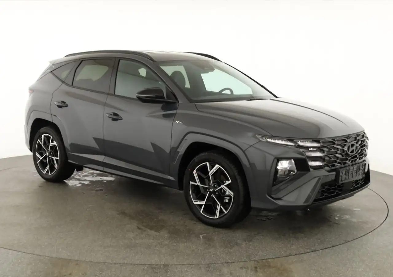 Hyundai TUCSON 1.6 T-GDI DCT N-LINE, Navi, Kamera, Side, Winter 3