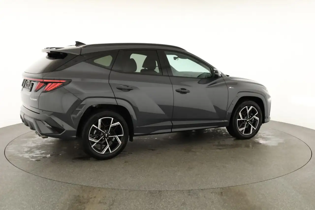 Hyundai TUCSON 1.6 T-GDI DCT N-LINE, Navi, Kamera, Side, Winter 19