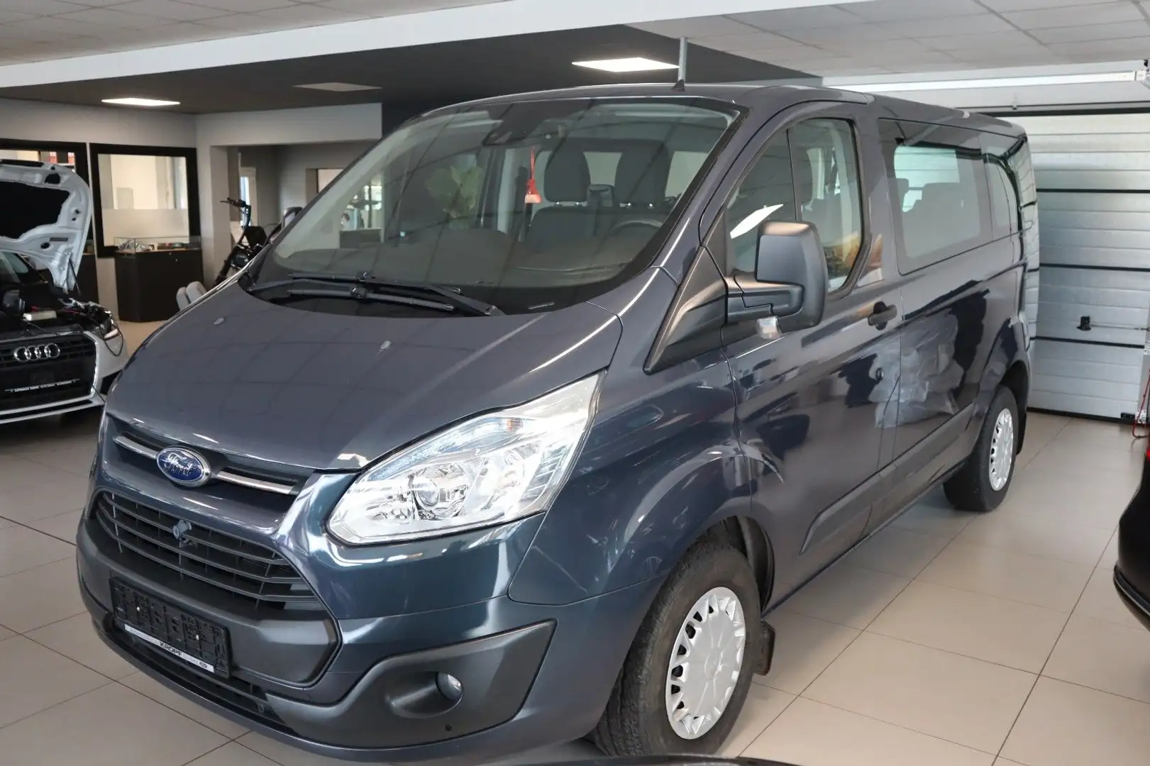 Ford Transit /Tourneo Custom Kombi 310 L1 Trend Grau - 1