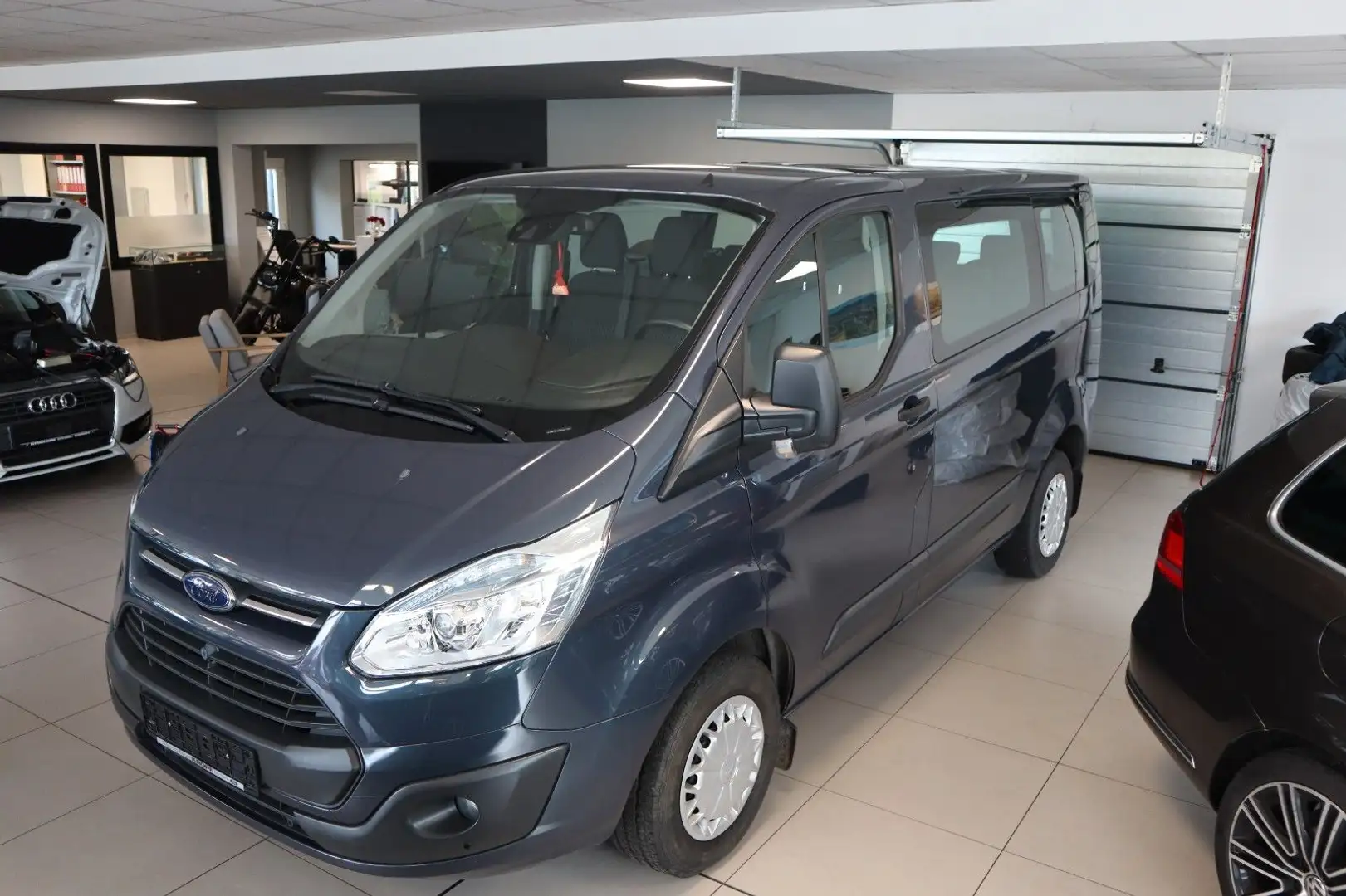Ford Transit /Tourneo Custom Kombi 310 L1 Trend Grau - 2