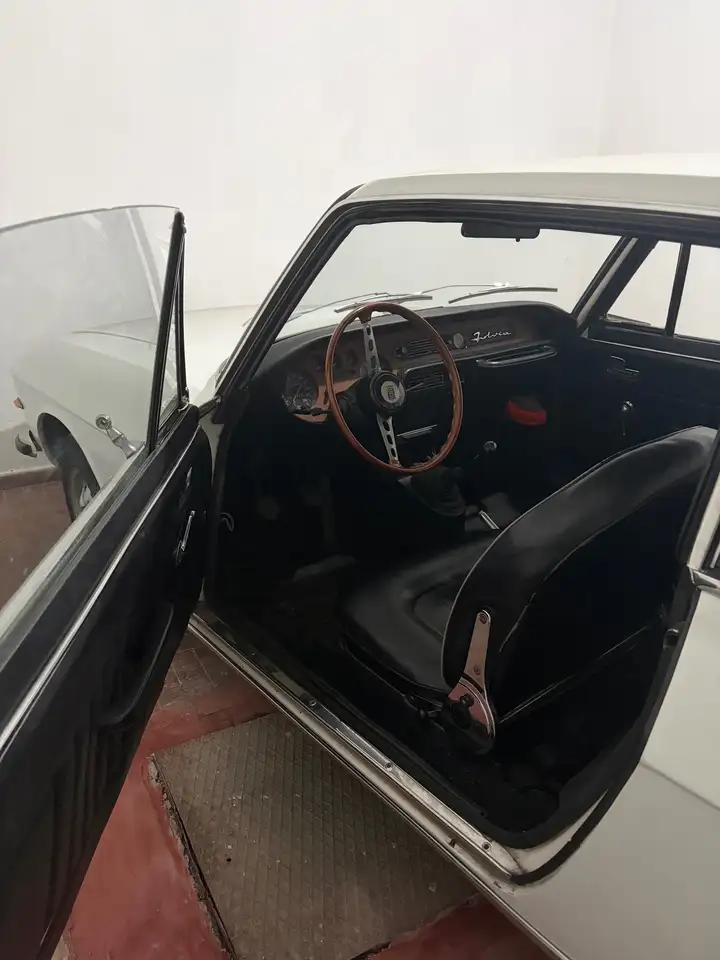 Lancia Fulvia Coupé (1972), foto 7