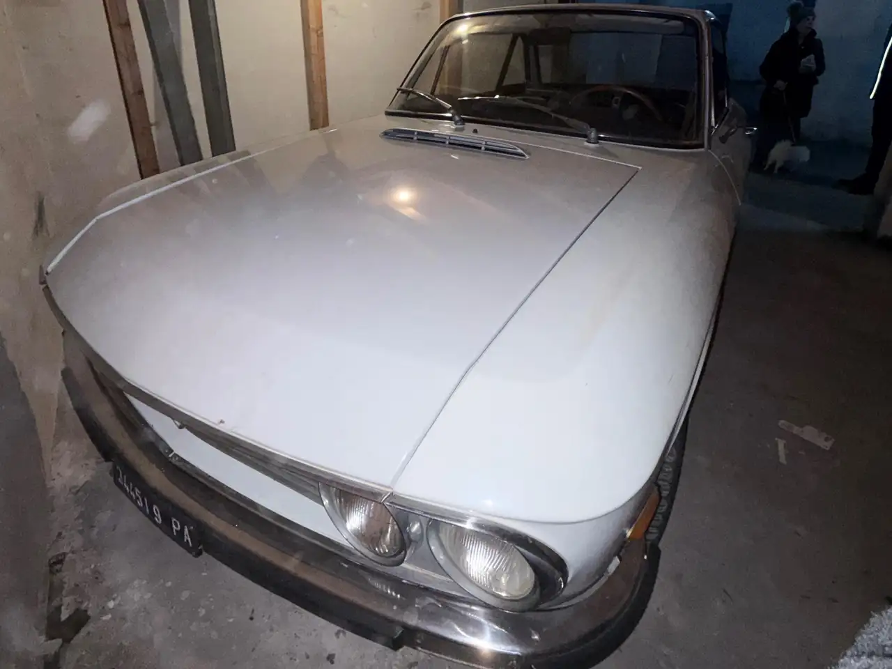 Lancia Fulvia Coupé (1972), foto 3