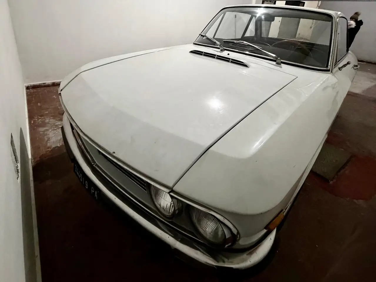 Lancia Fulvia Coupé (1972), foto 10
