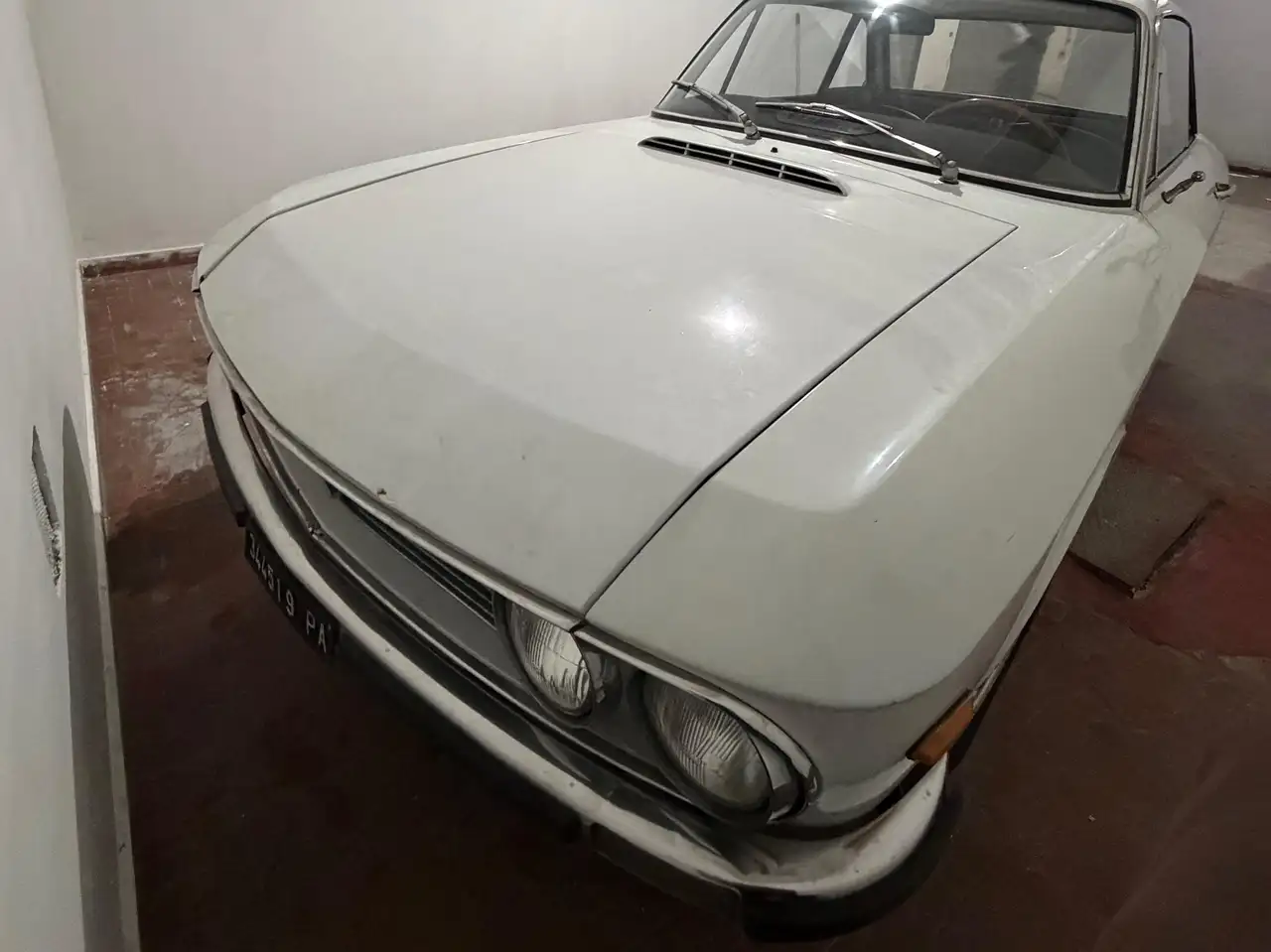 Lancia Fulvia Coupé (1972), foto 6