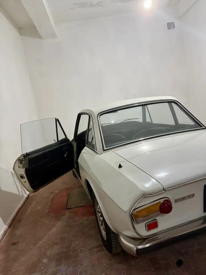 Lancia Fulvia Coupé (1972), foto 9
