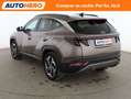 Hyundai TUCSON 1.6 T-GDI Plug-in Hybrid Prime 4WD Gris - thumbnail 4