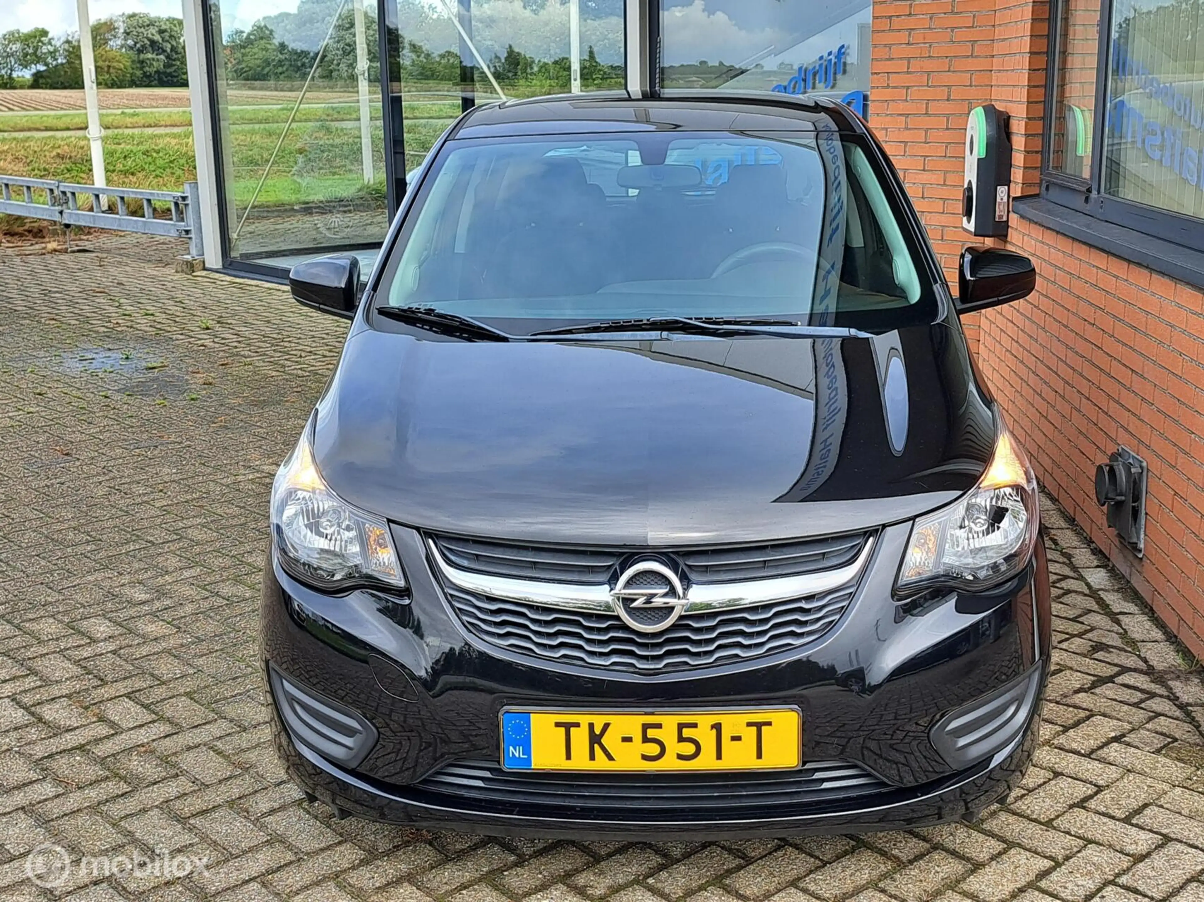 Opel Karl 1.0 ecoFLEX Edition Automaat | Airco | cruise — photo 4