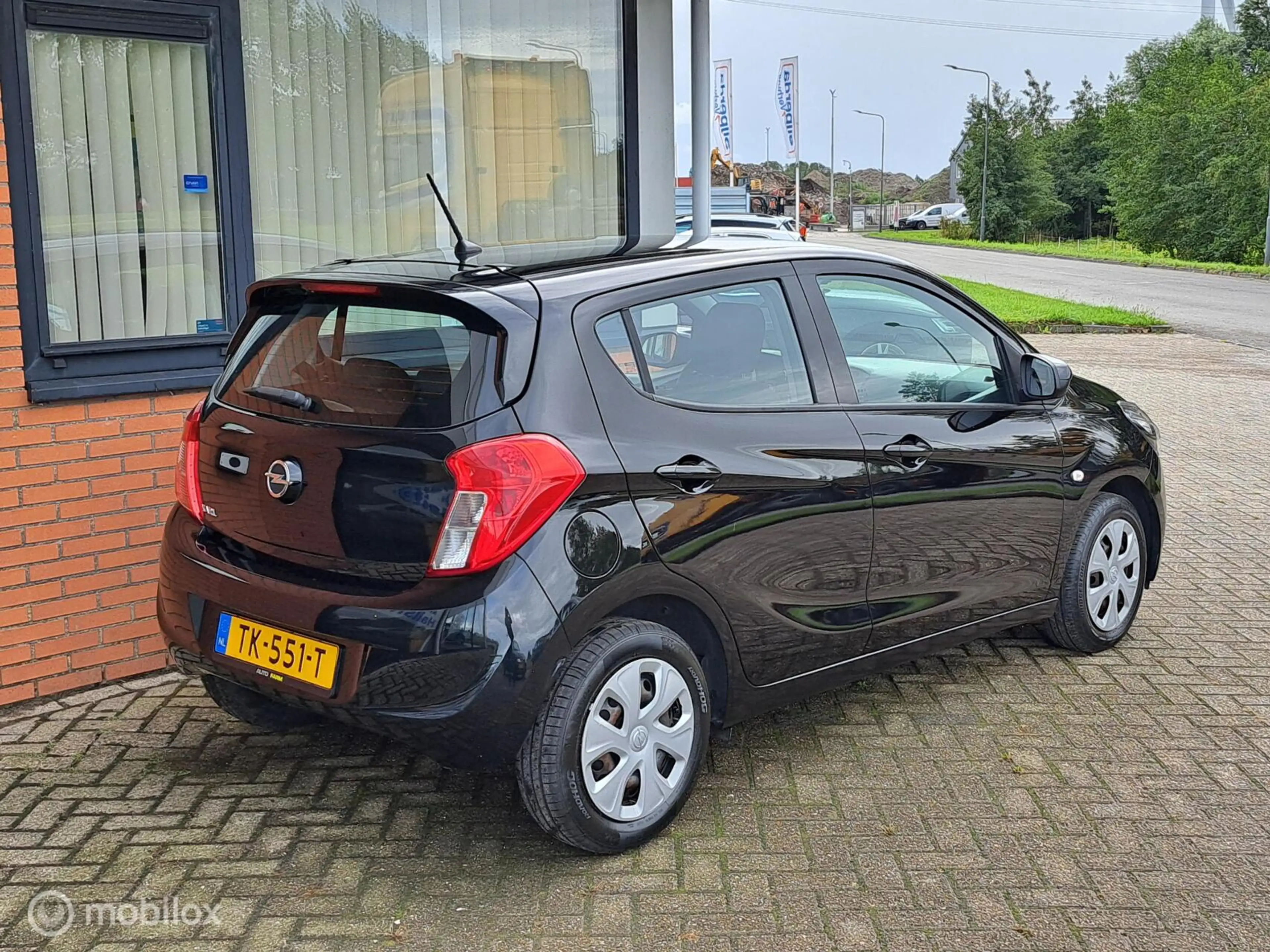 Opel Karl 1.0 ecoFLEX Edition Automaat | Airco | cruise — photo 3